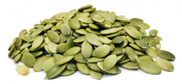 Семечки тыквенные очищенные Food Art вес 61₽