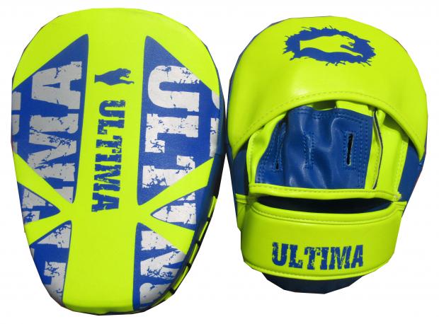 

Лапы боксерские Ultima