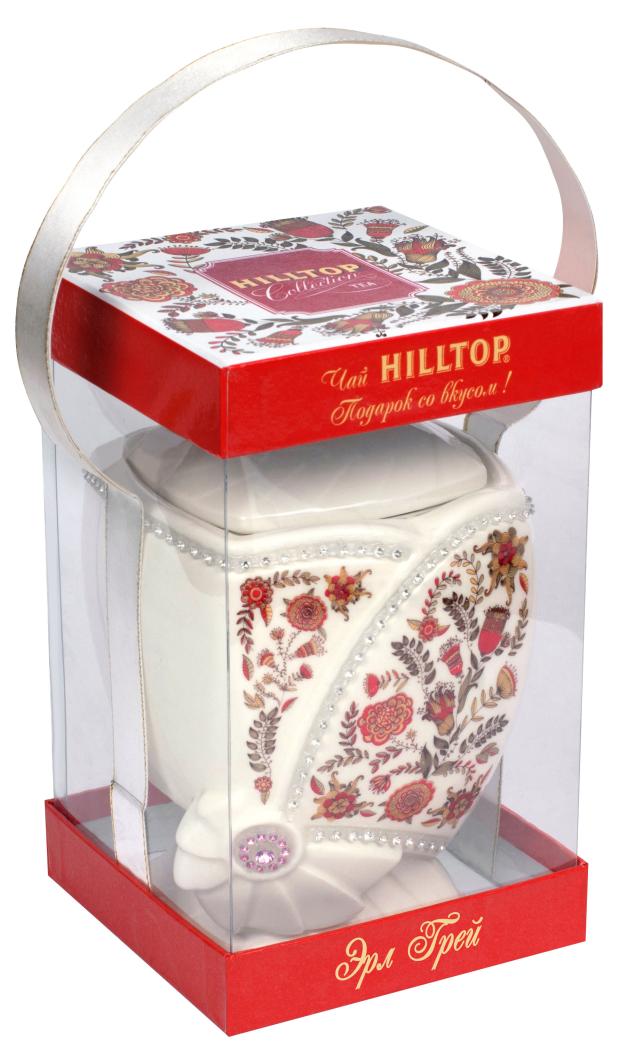 

Чай черный Hilltop Н-Р Королевское золото, 100 г