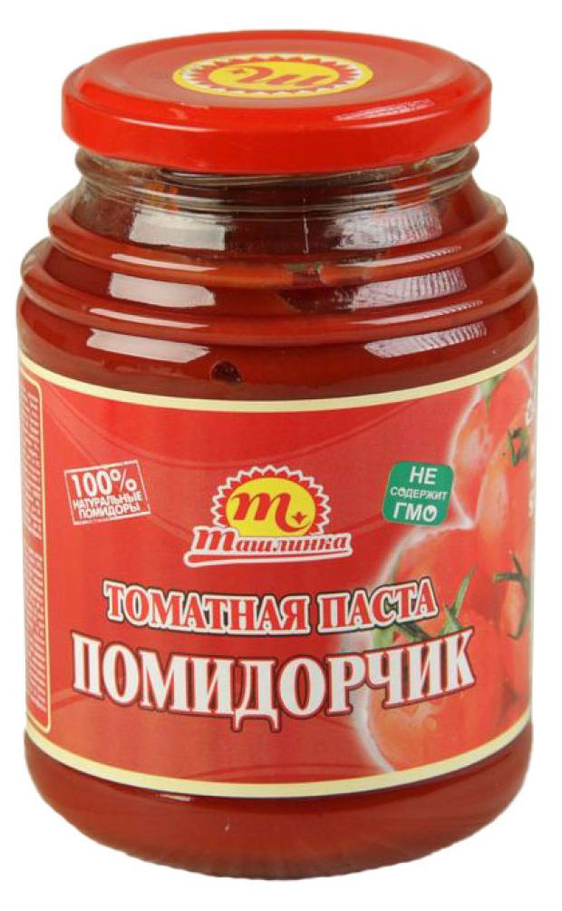 Томатная паста Ташлинка Помидорчик 520 г