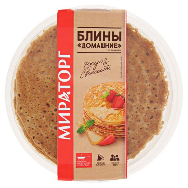 Блины Мираторг домашние охлажденные, 300 г