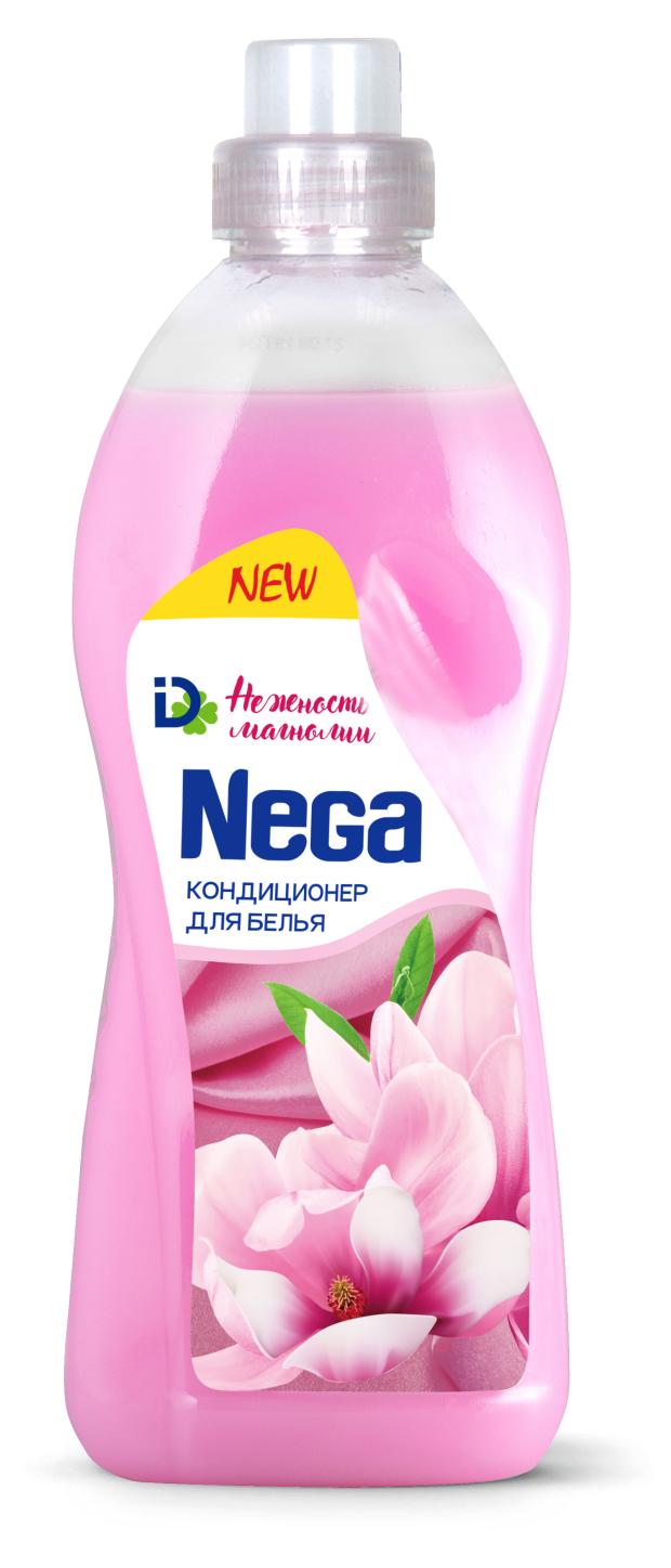 Кондиционер для белья Nega Нежность магнолии, 1 л