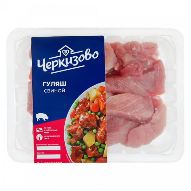 

Гуляш свиной Черкизово, 500 г