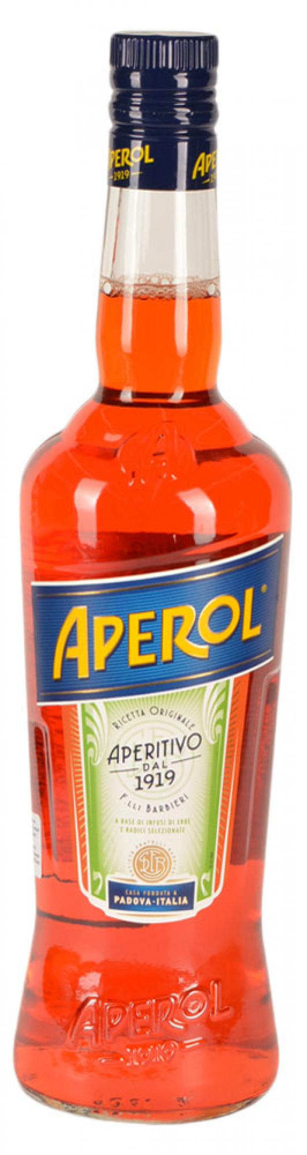 Аперитив Aperol Aperitivo Италия, 0,7 л ликер select aperitivo италия 0 7 л