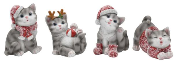 

Фигурка Котик, 10 см