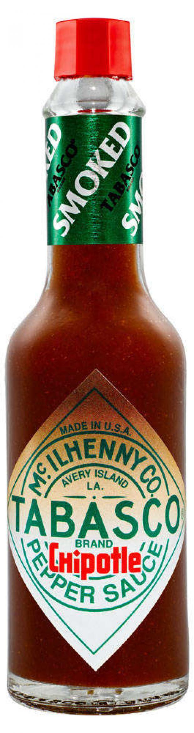 

Соус перечный Tabasco Чипотли острый, 60 мл