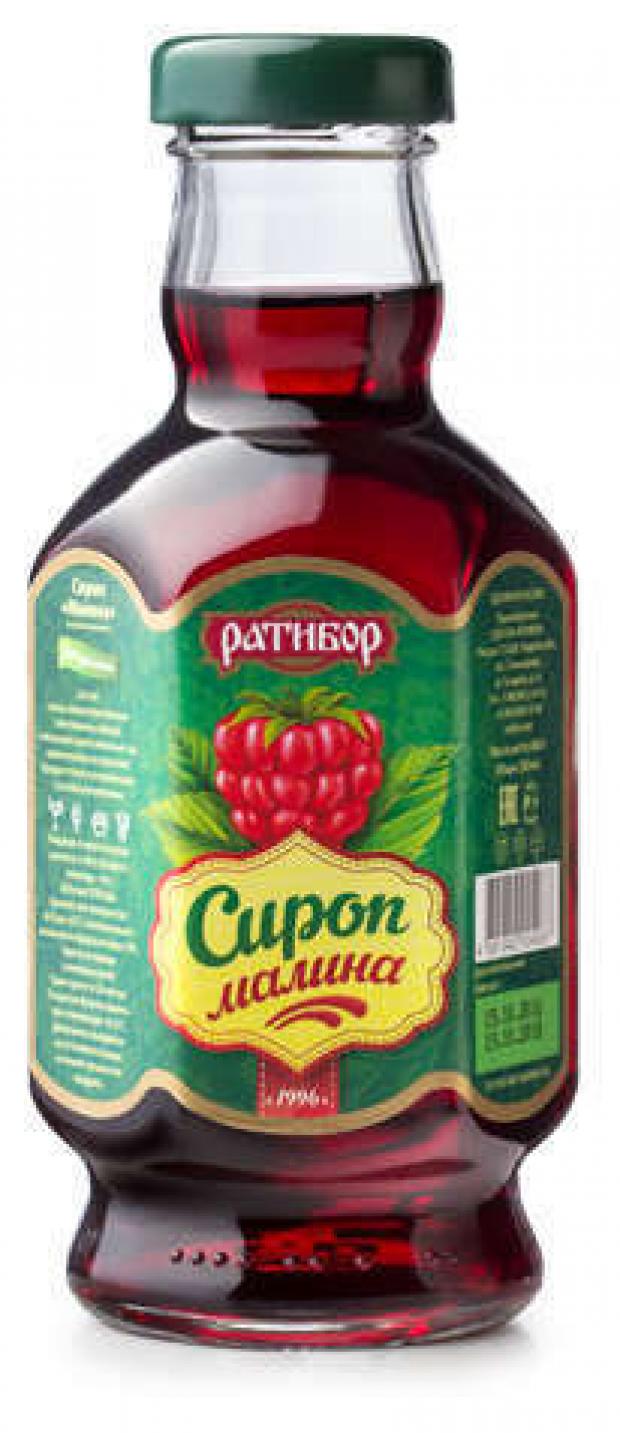 

Сироп «Ратибор» малина, 460 г