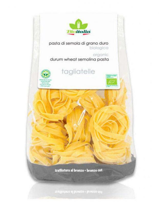 

Макаронные изделия Bioitalia гнезда, 500 г