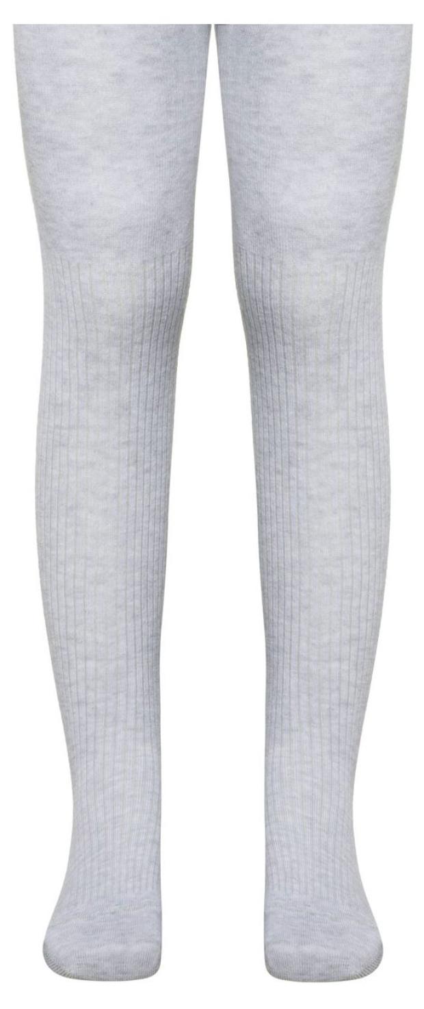 

Колготки детские Conte Kids TIP-TOP светло-серые, р.116-122