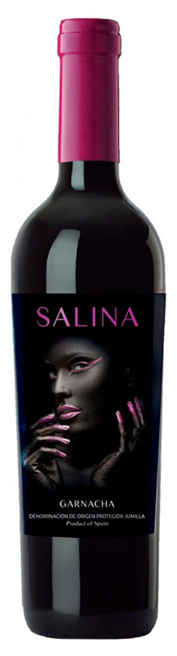 Вино Salina Garnacha красное сухое Испания, 0,75 л