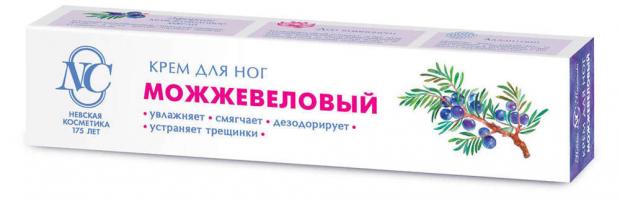 

Крем для ног «Невская Косметика» Можжевеловый, 50 мл