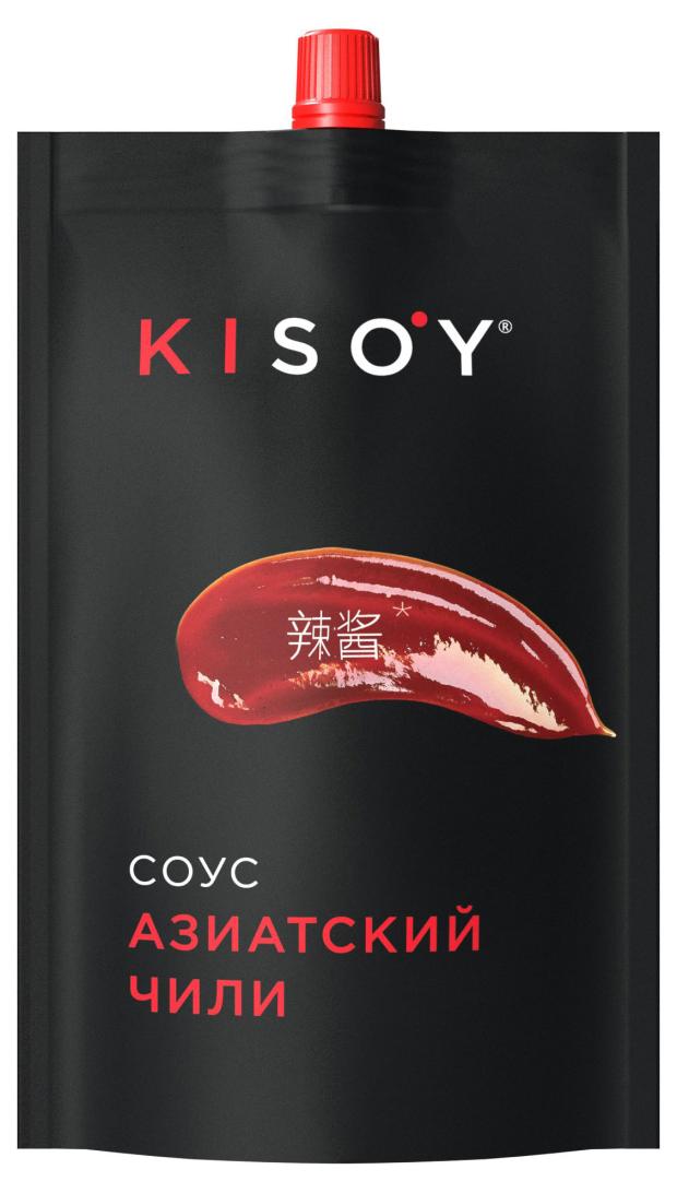 Соус Kisoy Азиатский Чили, 210 г