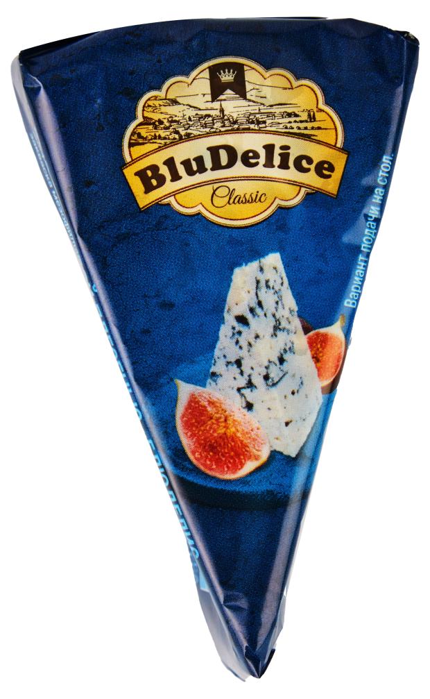 

Сыр мягкий с плесенью BluDelice 56% БЗМЖ, 85 г