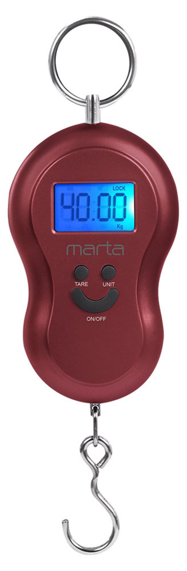 

Весы кухонные Marta MT-1638