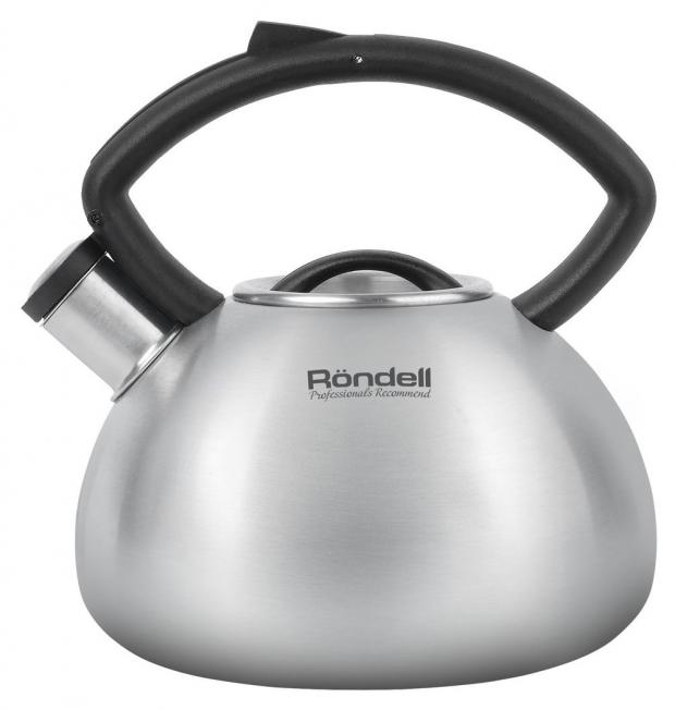 

Чайник Rondell Trumpf, 2,8 л