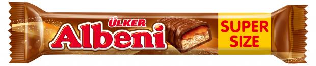 

Печенье Ulker Albeni в шоколаде, 55 г