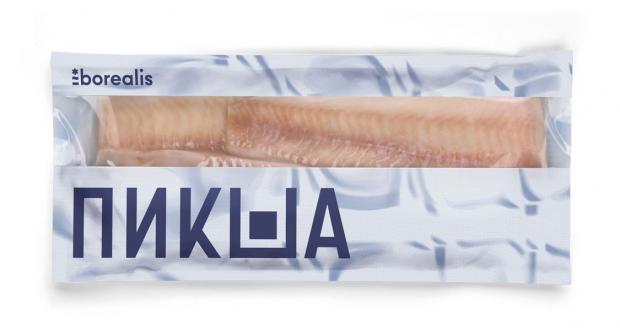 

Пикша Borealis филе без шкуры, 600 г