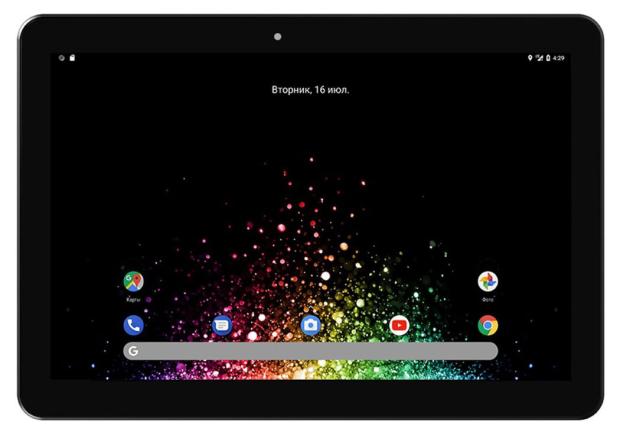 Планшет Digma CITI 10 E402 4G SC9863 8C/2Gb/32Gb 10.1