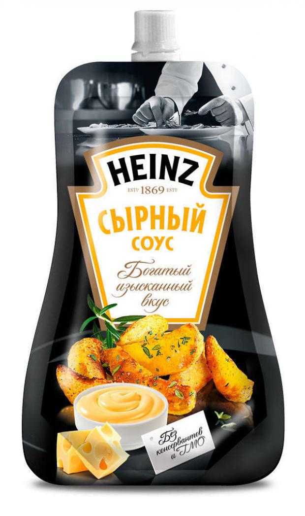 

Соус сырный Heinz, 230 г