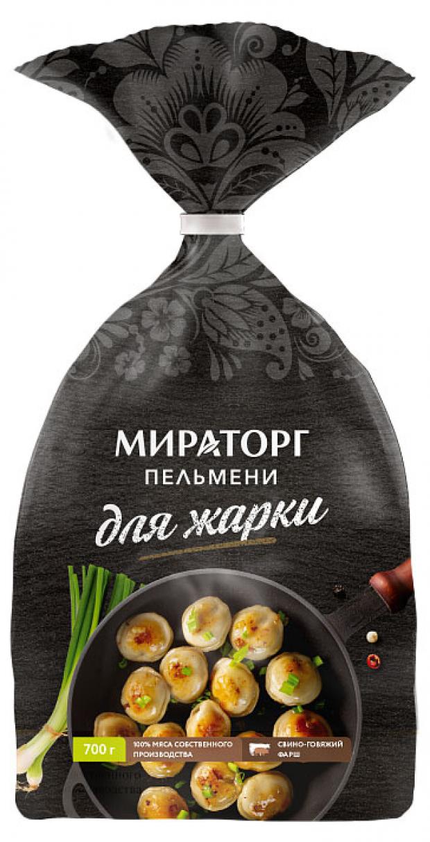 

Пельмени Мираторг Для жарки, 700 г