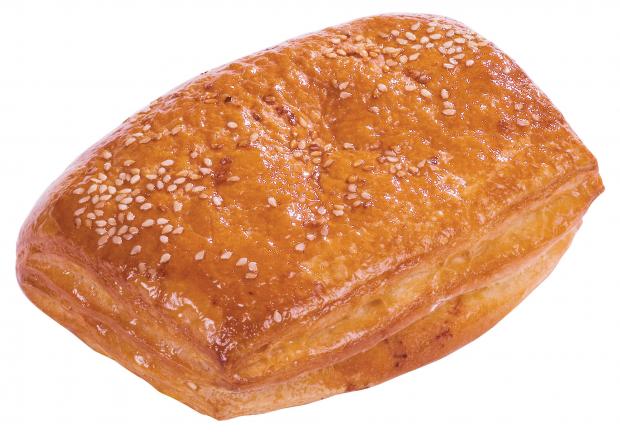 

Слойка дрожжевая Черёмушки с вишней, 1 упаковка