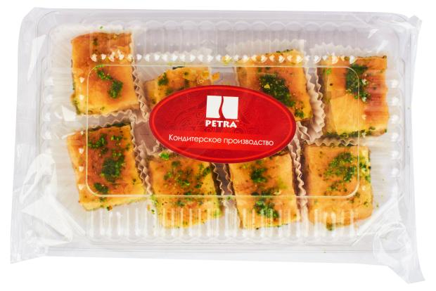 

Пахлава Петра+ с фисташками, 300 г
