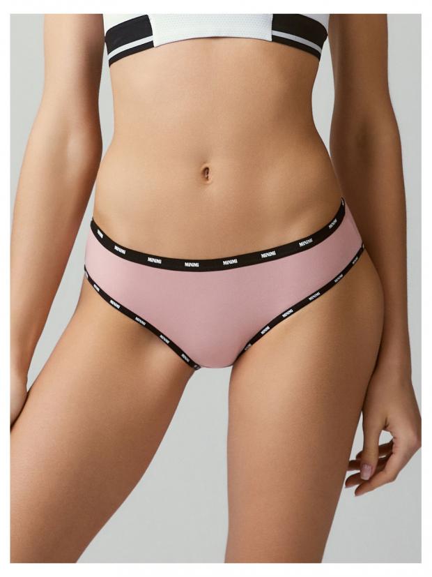 Трусы женские MINIMI MS221 SLIP ROSA ANTICA 48