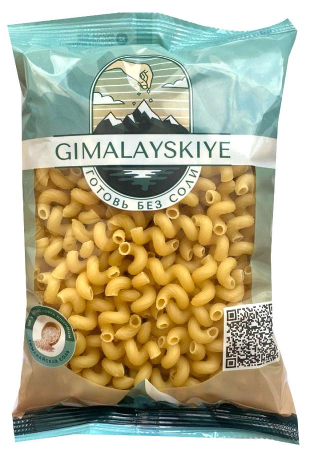 Макароннные изделия Gimalayskiye Рожки витые, 400 г