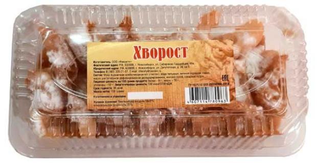 Хворост Имерети с сахарной пудрой, 150 г