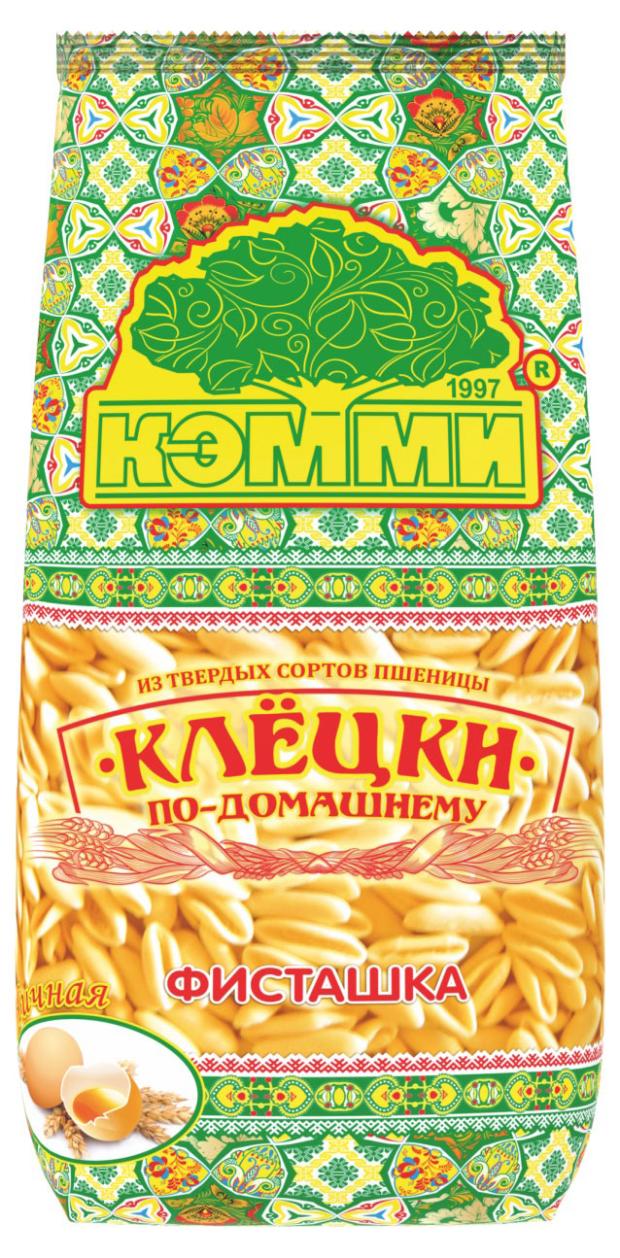 

Клецки яичные КЭММИ фисташка, 300 г