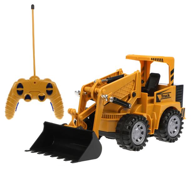 

Трактор-погрузчик CROSSBOT ручное управление