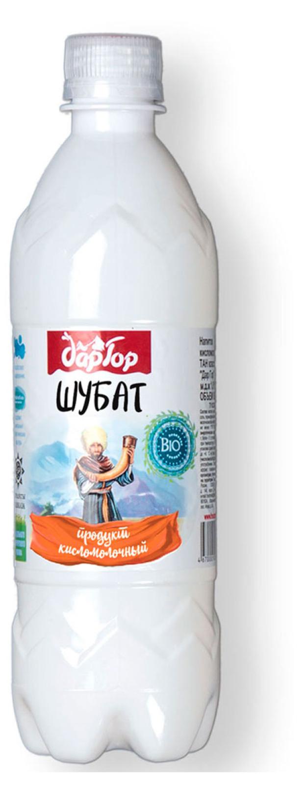 

Напиток кисломолочный Дар Гор Шубат 1,7% БЗМЖ, 500 мл