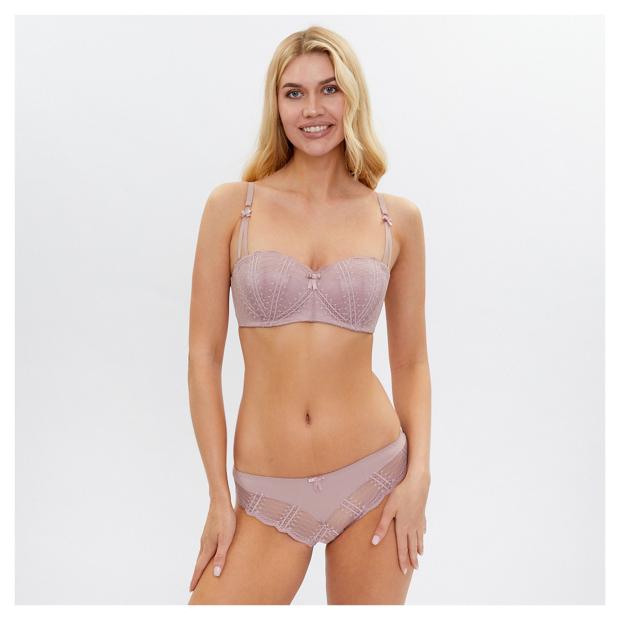 

Трусы женские Fleur кофе