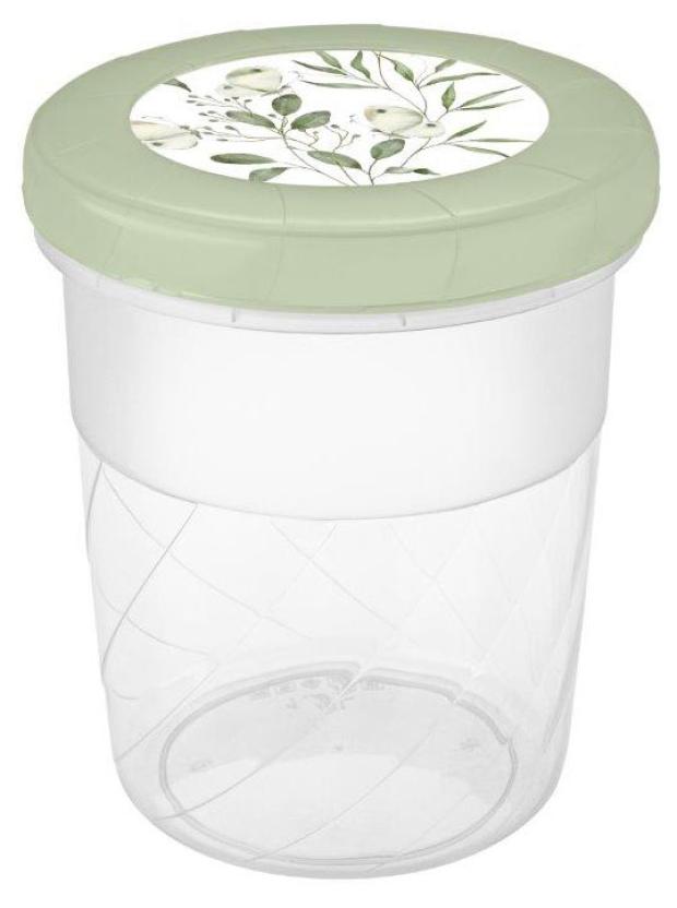 

Банка Phibo с завинчивающейся крышкой, 1,2 л