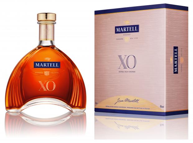 Коньяк Martell ХО Франция, 0,7 л
