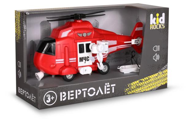 

Вертолет Kid Rocks со звуком и светом, 1:16
