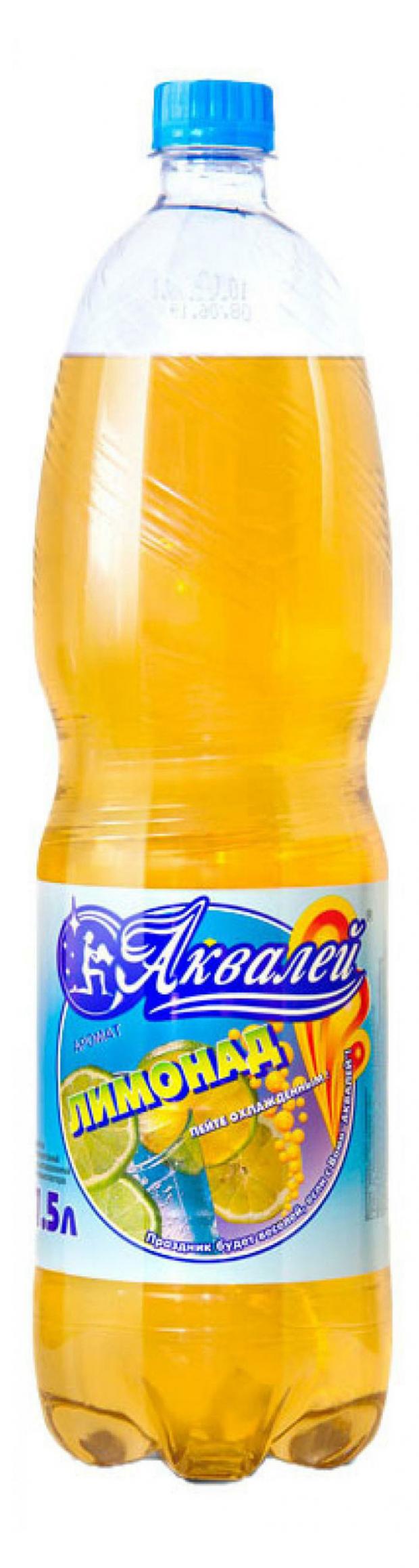 Лимонад Аквалей Лимонад, 500 мл