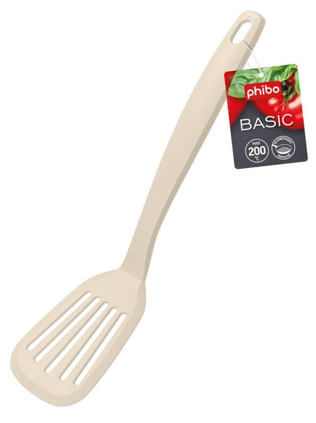 

Лопатка Phibo Basic бежевая, 28 см