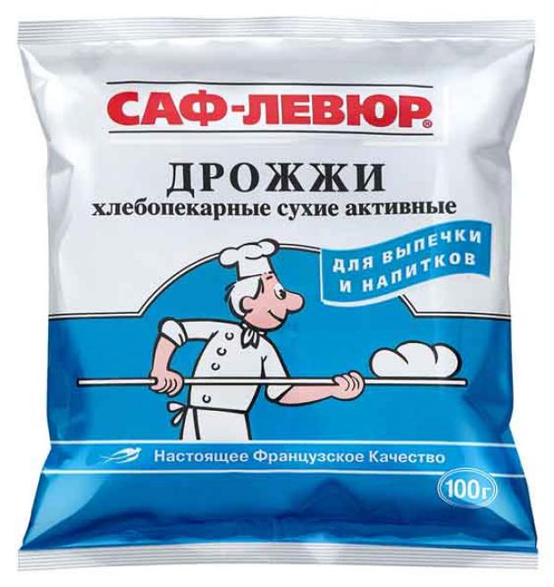 

Дрожжи «Саф-Лефюр» хлебопекарные сухие, 100 г