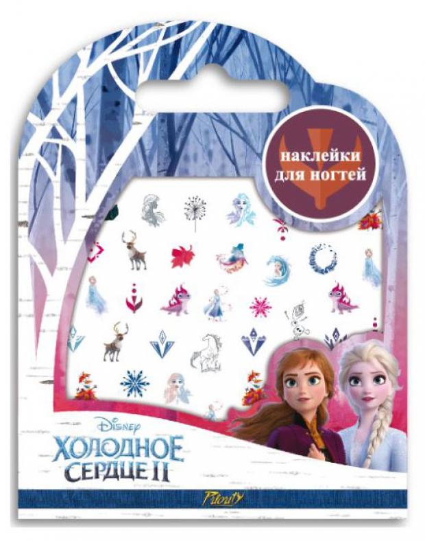 

Наклейки для ногтей Frozen