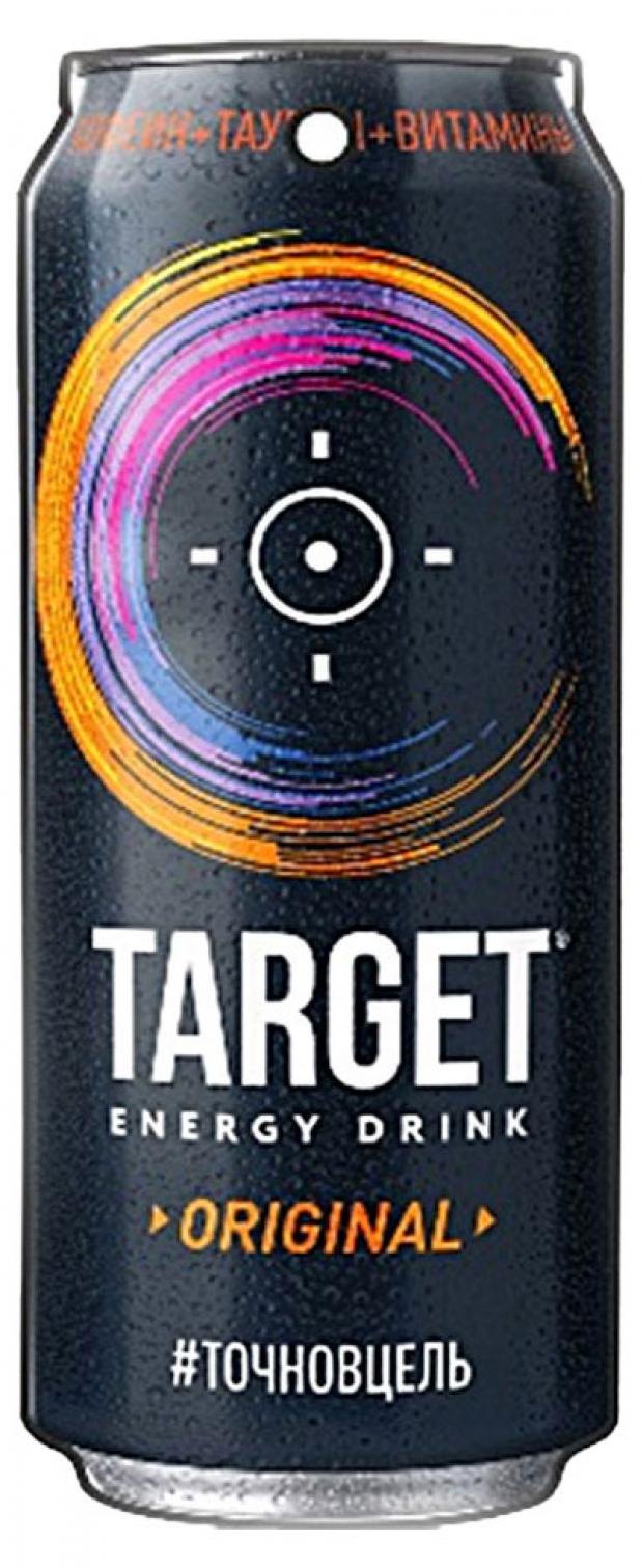 Напиток энергетический таргет максимум 0. Напиток энергетический таргет 0,45л ж/б. Target original. Target original. Энергетический напиток target зеро 0,45л.