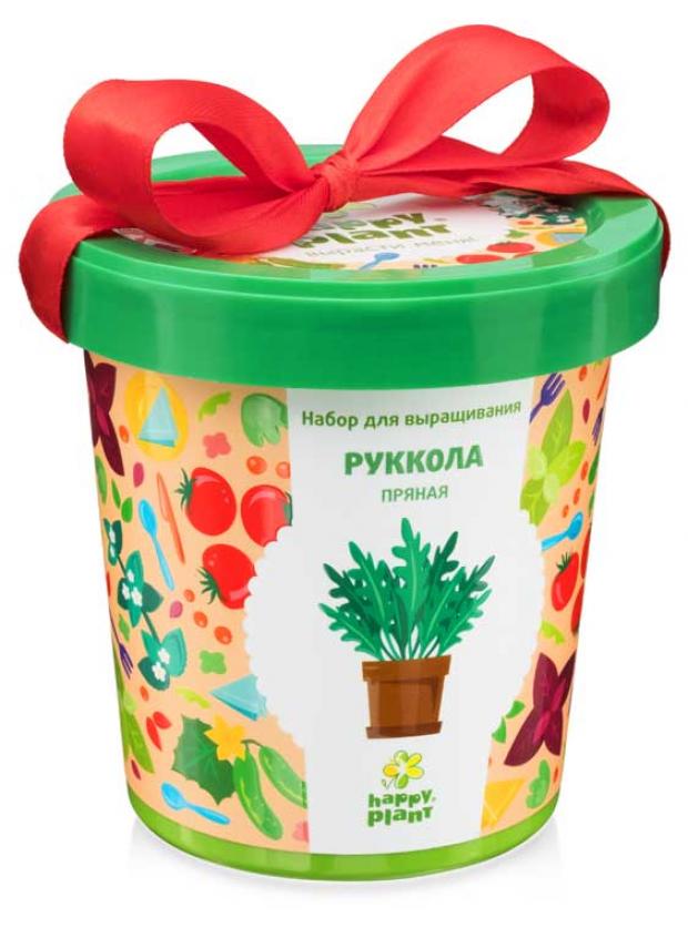 Набор для выращивания Happy Plant Руккола пряная