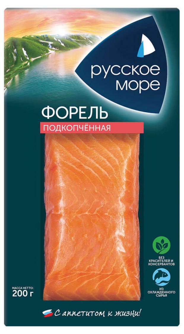 Форель Слабосоленая Купить