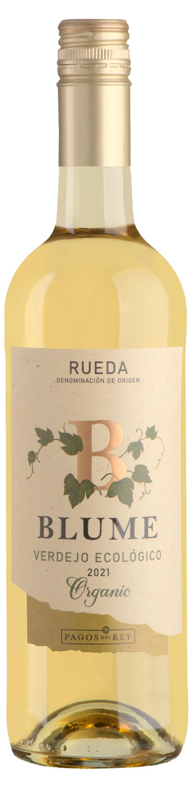 Вино Blume Verdejo Ecologico Rueda белое сухое Испания, 0,75 л вино cuatro rayas organic verdejo белое сухое испания 0 75 л