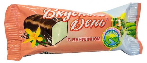 Сырок Вкусный день ваниль 23% ЗМЖ, 45 г
