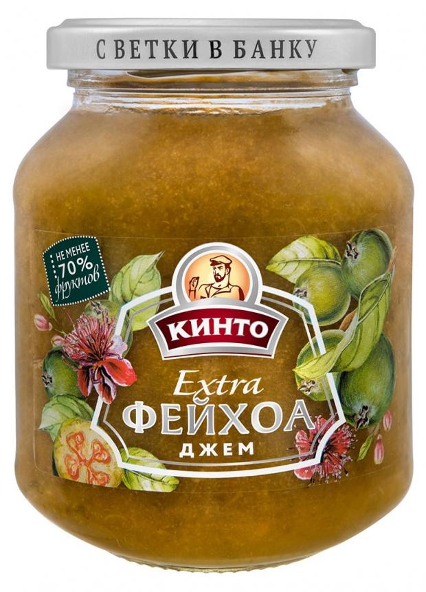 

Джем Кинто Фейхоа, 400 г