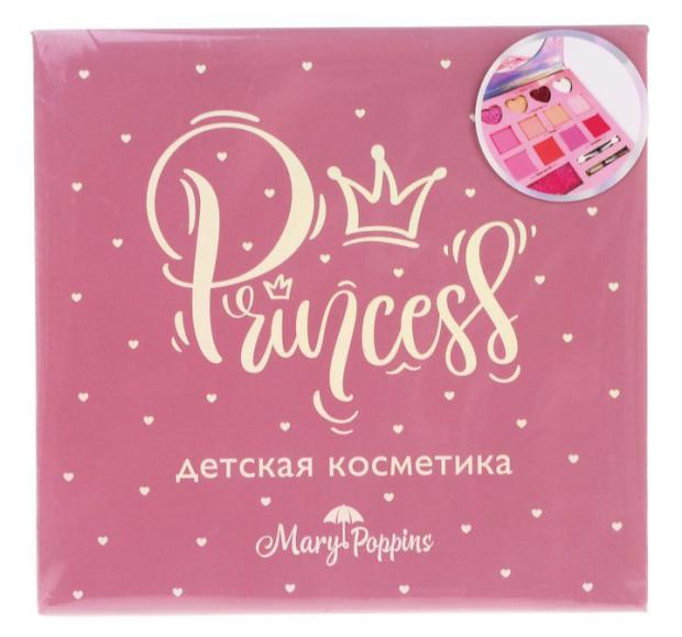 

Палетка Мary Рoppins Принцесса
