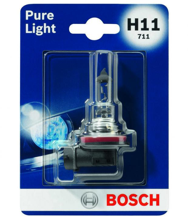 Лампа галогенная Bosch H11