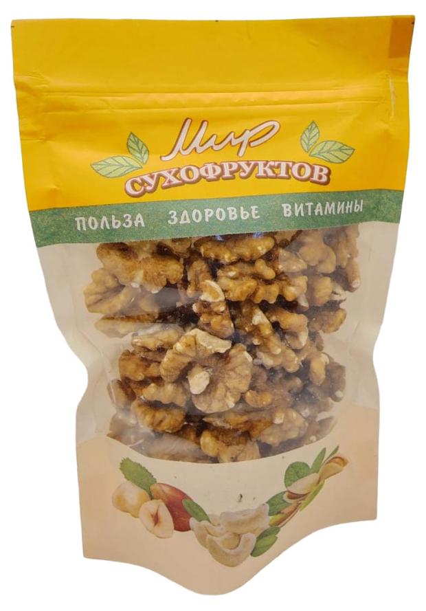Ядро грецкого ореха Мир сухофруктов, 90 г