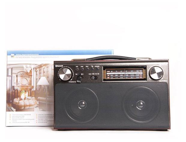 

Радиоприемник БЗРП РП-322